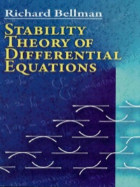 Omslagafbeelding: Stability Theory of Differential Equations 9780486462738