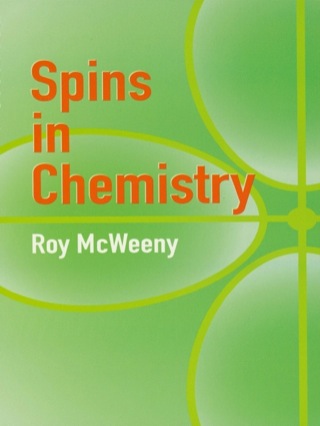 Cover image: Spins in Chemistry 9780486434865