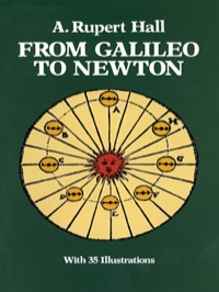 Titelbild: From Galileo to Newton 9780486242279
