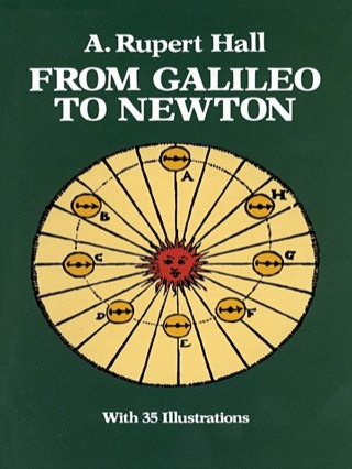 表紙画像: From Galileo to Newton 9780486242279