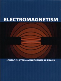 Cover image: Electromagnetism 9780486622637