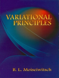 صورة الغلاف: Variational Principles 9780486438177