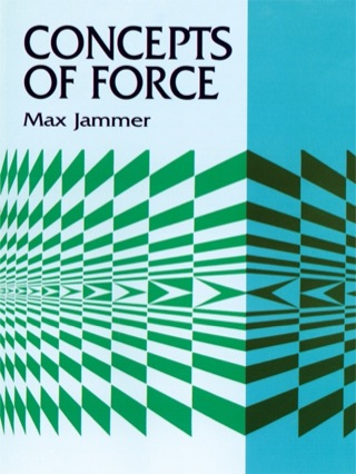 Omslagafbeelding: Concepts of Force 9780486406893