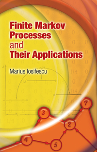Omslagafbeelding: Finite Markov Processes and Their Applications 9780486458694