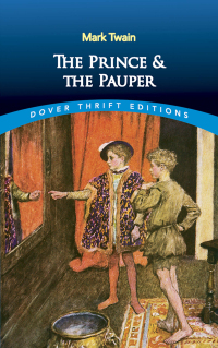 Cover image: The Prince and the Pauper 9780486411101