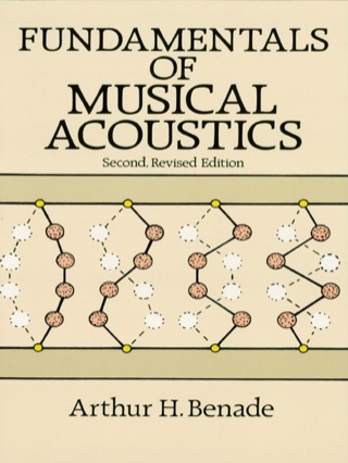 Cover image: Fundamentals of Musical Acoustics 2nd edition 9780486264844
