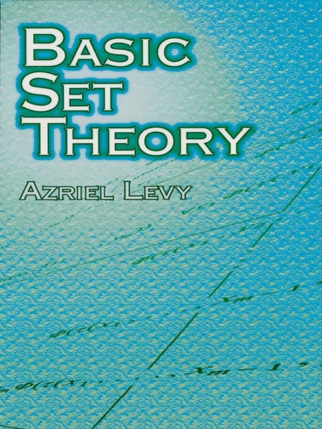 Basic Set Theory (eBook)