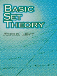 Cover image: Basic Set Theory 9780486420790