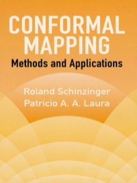 Cover image: Conformal Mapping 9780486432366