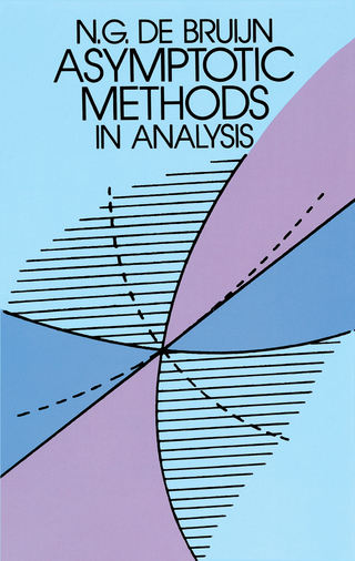 Imagen de portada: Asymptotic Methods in Analysis 9780486642215