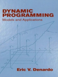 Cover image: Dynamic Programming 9780486428109