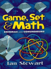 表紙画像: Game, Set and Math 9780486458847