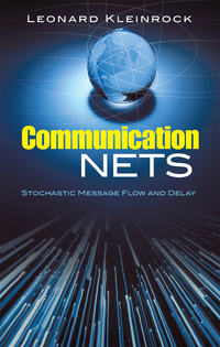 Cover image: Communication Nets 9780486458809
