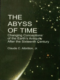 Imagen de portada: The Abyss of Time 9780486425566