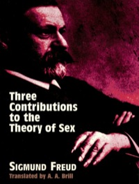 Cover image: Three Contributions to the Theory of Sex 9780486416038