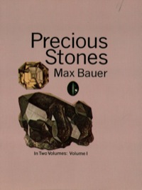 Cover image: Precious Stones, Vol. 1 9780486219103