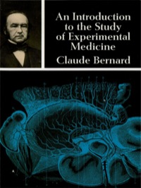 Titelbild: An Introduction to the Study of Experimental Medicine 9780486204000