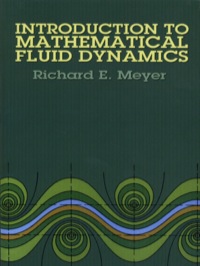 Cover image: Introduction to Mathematical Fluid Dynamics 9780486615547