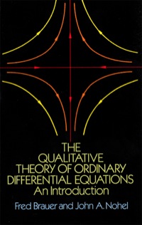 Cover image: The Qualitative Theory of Ordinary Differential Equations 9780486658469