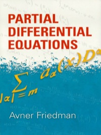 Cover image: Partial Differential Equations 9780486469195