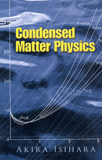 Imagen de portada: Condensed Matter Physics 9780486458779