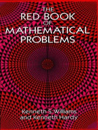 Cover image: The Red Book of Mathematical Problems 9780486694153