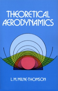 Imagen de portada: Theoretical Aerodynamics 9780486619804
