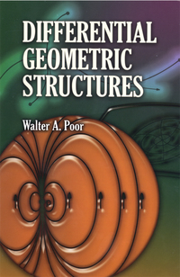 表紙画像: Differential Geometric Structures 9780486458441