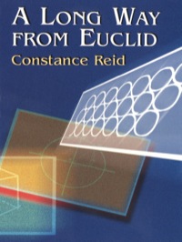 Cover image: A Long Way from Euclid 9780486436135