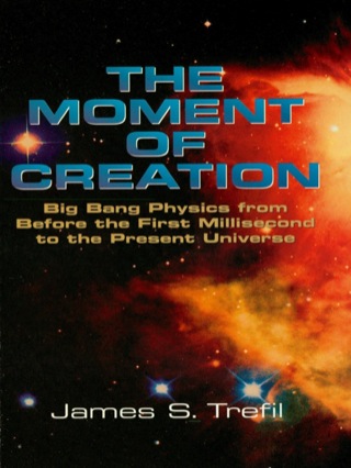 Cover image: The Moment of Creation 9780486438139