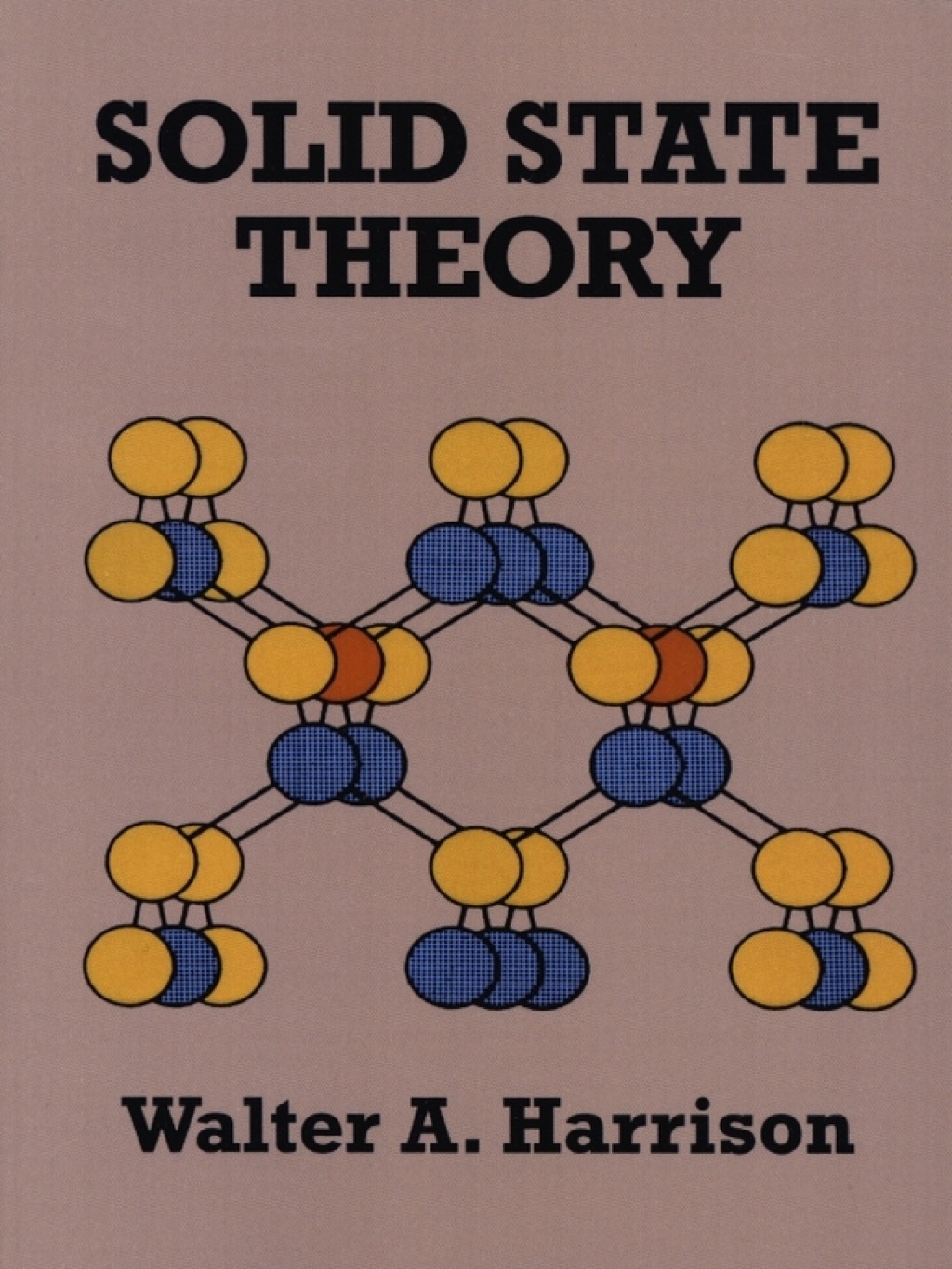 Solid State Theory (eBook)