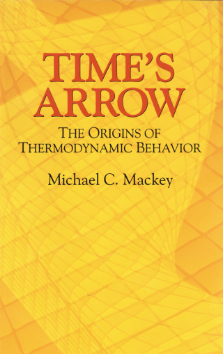 Imagen de portada: Time's Arrow 9780486432434