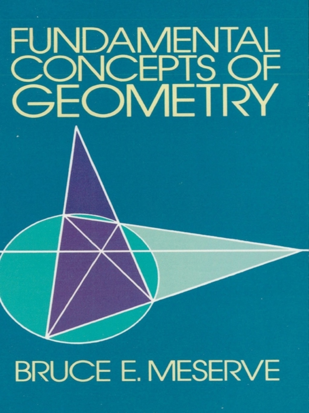 Fundamental Concepts of Geometry