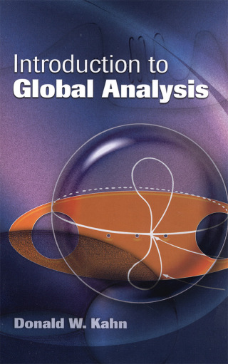 Cover image: Introduction to Global Analysis 9780486457826
