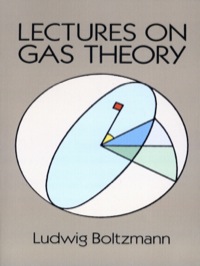 Cover image: Lectures on Gas Theory 9780486684550