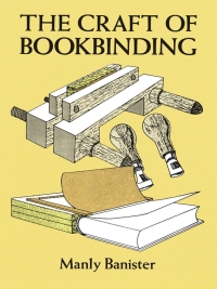 Omslagafbeelding: The Craft of Bookbinding 9780486278520