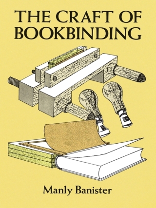 Cover image: The Craft of Bookbinding 9780486278520