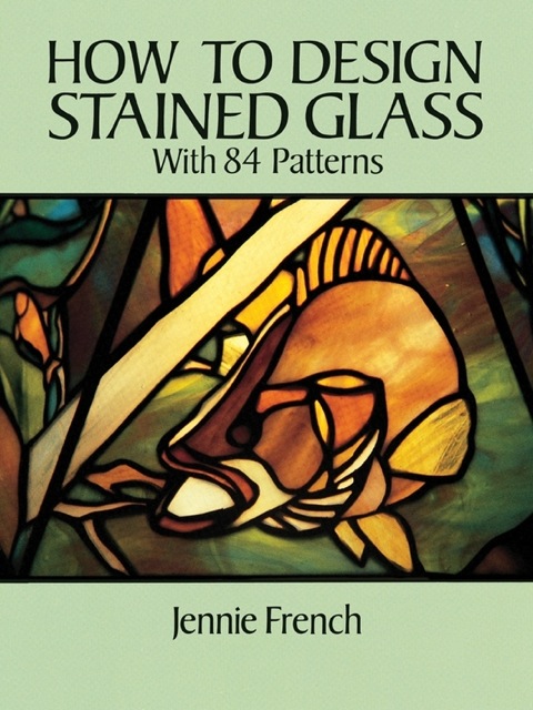How to Design Stained Glass - FULL INSTANT DOWNLOAD | PDF DOCX EPUB
