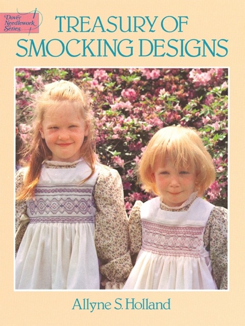 Treasury of Smocking Designs - FULL INSTANT DOWNLOAD | PDF DOCX EPUB