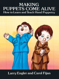 Cover image: Making Puppets Come Alive 9780486293783