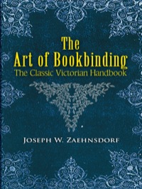 Omslagafbeelding: The Art of Bookbinding 9780486457338