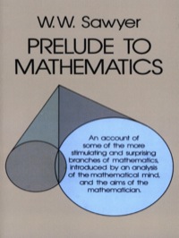 Imagen de portada: Prelude to Mathematics 9780486244013