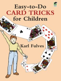 表紙画像: Easy-to-Do Card Tricks for Children 9780486261539