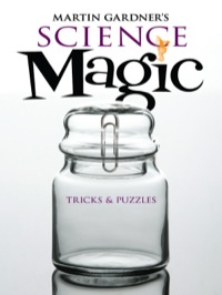 Imagen de portada: Martin Gardner's Science Magic 9780486476575