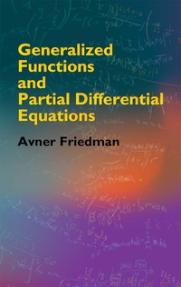 Imagen de portada: Generalized Functions and Partial Differential Equations 9780486446103