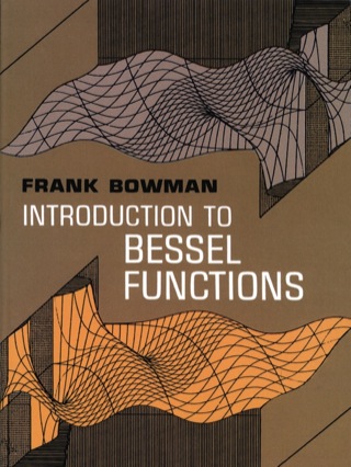 Omslagafbeelding: Introduction to Bessel Functions 9780486604626