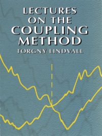 Cover image: Lectures on the Coupling Method 9780486421452