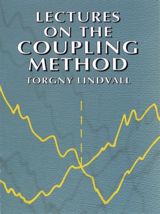 Cover image: Lectures on the Coupling Method 9780486421452