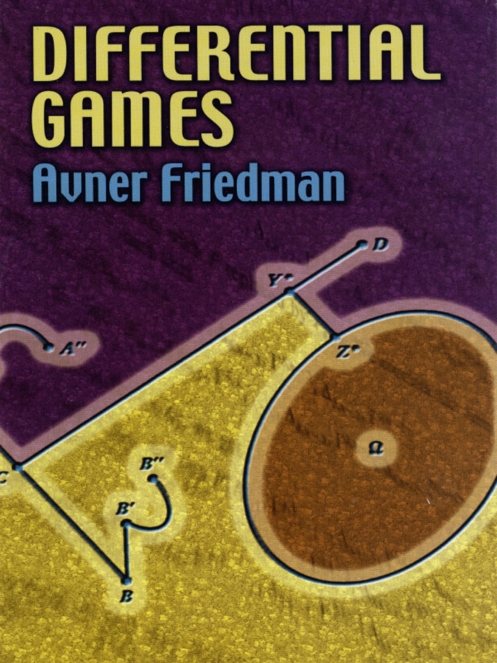 Differential Games