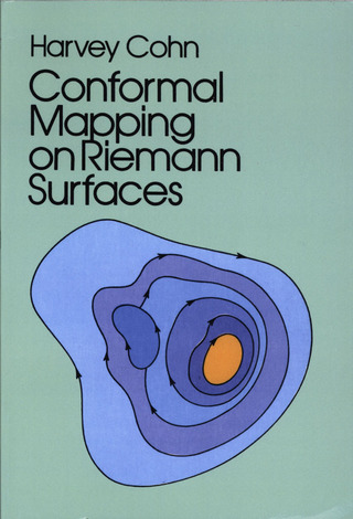 Cover image: Conformal Mapping on Riemann Surfaces 9780486640259